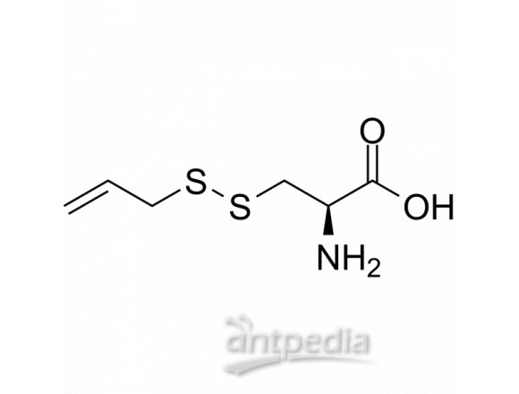 HY-145532 S-Allylmercaptocysteine | MedChemExpress (MCE)
