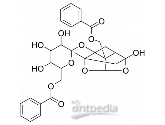 HY-N0852 Benzoylpaeoniflorin | MedChemExpress (MCE)