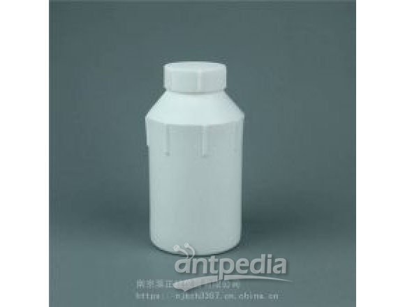 加工四氟试剂瓶大口瓶10L广口瓶定制厂家