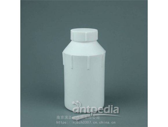 高纯聚四氟乙烯试剂瓶避光耐酸多种规格和口径可选