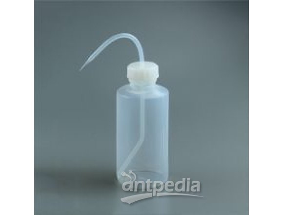 特氟龙洗瓶进口FEP洗瓶PFA塑料洗瓶高纯透明聚四氟乙烯洗瓶耐强酸强碱