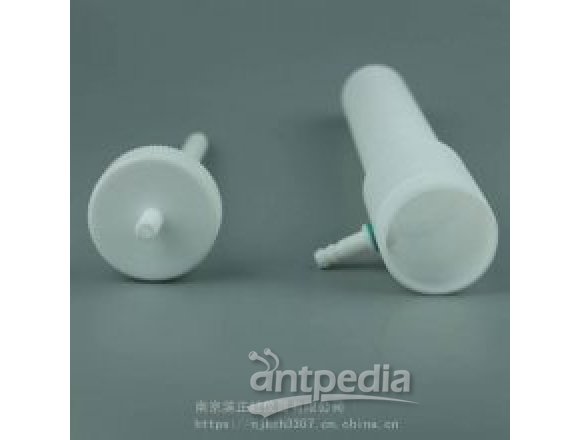 75ml吸收瓶absorption bulb高纯聚四氟乙烯材质