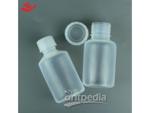 进口大金PFA电子级溶剂瓶250ml超净高纯试剂储存瓶半导体级氢氟酸用样品瓶