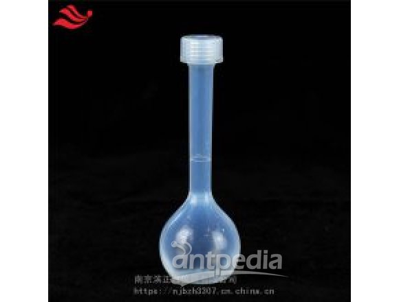医药透明PFA容量瓶可溶性聚四氟乙烯容量瓶可提供校准服务