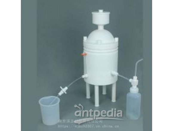 环境环保单位酸纯化仪实验室DIY高纯酸设备