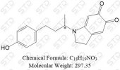 盐酸多巴酚丁胺杂质17 720685-14-3 C18H19NO3