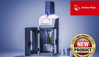 安东帕TPO 5000啤酒/饮料包装总氧分析仪