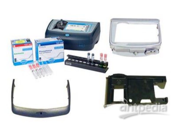 哈希DR3900硬度分析仪 钙和镁分析仪 水质分析仪