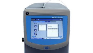 哈希制药业TOC总有机碳分析仪QbD1200+ 和 AS0640 自动进样器