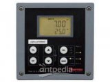 alpha-pH2000D 差分pH/ORP 控制器（壁挂式安装）