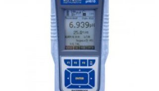 Eutech pH610便携式pH测量仪