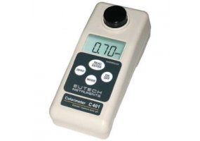 Eutech C401 便携式余氯/总氯测量仪