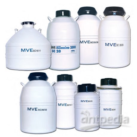 MVE液氮罐SC系列