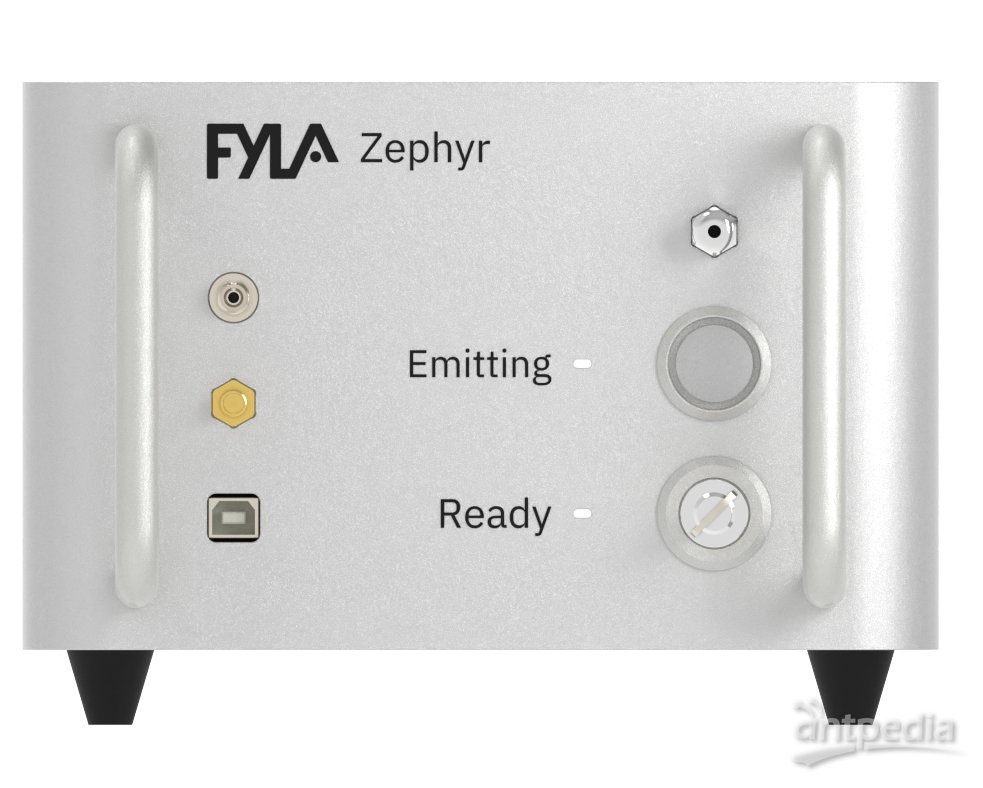 飞秒GHz光纤激光器Zephyr