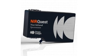海洋光学 高灵敏度NIRQuest + 近红外光谱仪 回收塑料识别