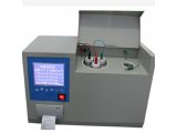 抗燃油自动体积电阻率测定仪