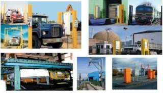 SGS 包裹/货物/车辆/人员辐射监测系统
