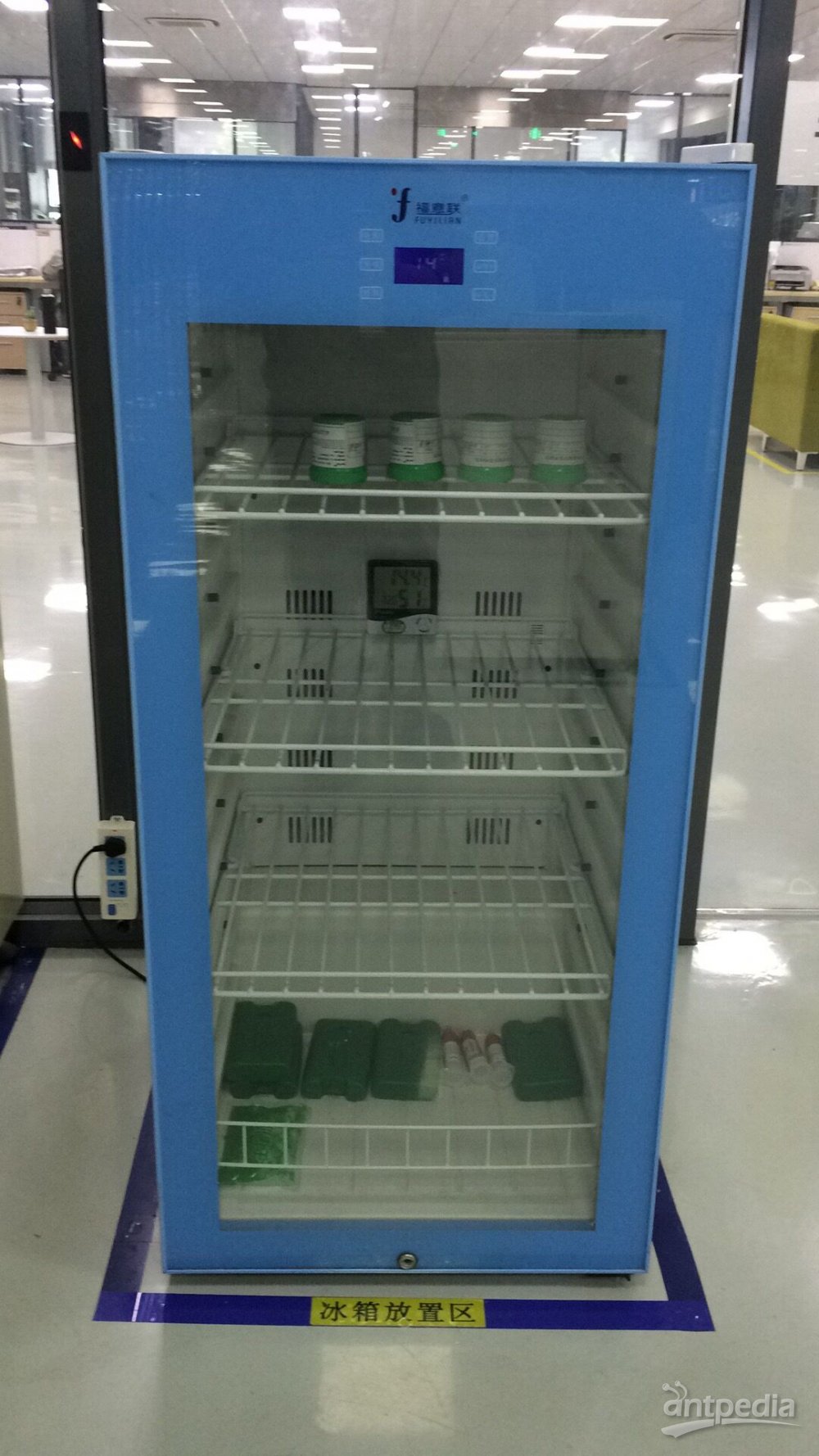 国内锡膏冷藏箱 锡线锡条锡膏3-7度冰箱