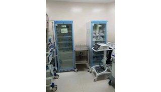 pcr实验室冷藏箱