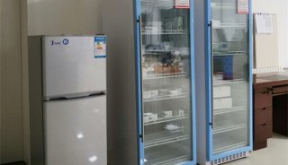 生态环境监测样品贮藏冰箱