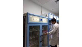 临床申办方 带监测冰箱 常见设备
