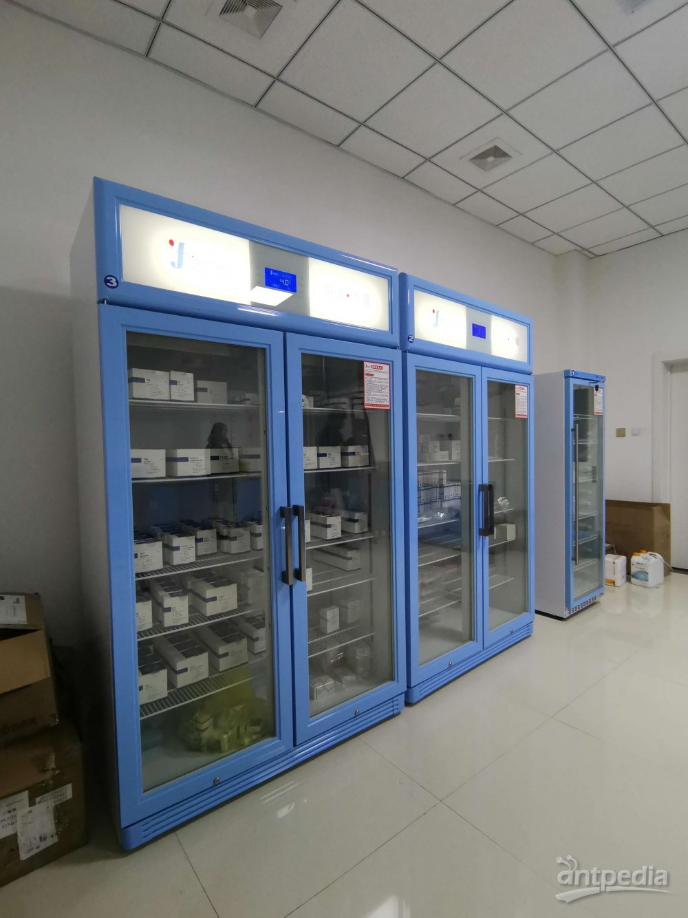PGD实验室药品冰箱