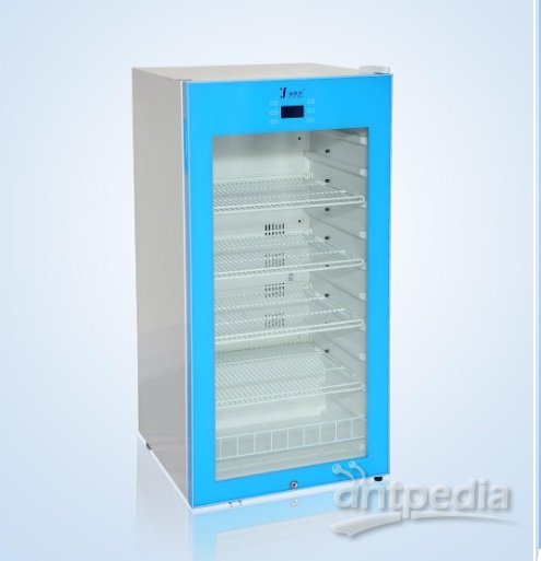 0-10℃实验室冷藏箱 福意联（双锁)