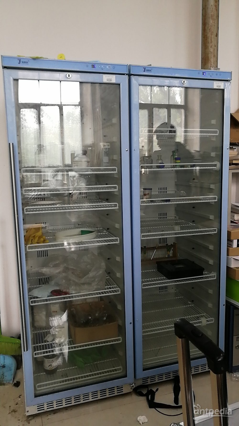 10-25度标准品和对照品保存冰箱