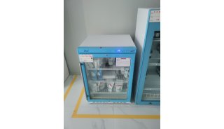2-8度药典usp标准品放置冰柜 大容量冷藏柜