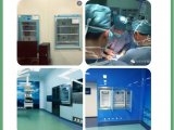日间手术室净化工程手术室装备-保冷柜的应用