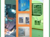 NICU及产房手术室装饰装修工程手术室装备-保冷柜装箱配置