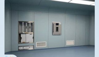 层流净化手术室暖柜（被服）