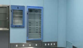 镶嵌式低温保存箱 保冷柜 恒温干燥柜
