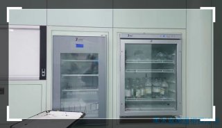 嵌入式保温柜（多功能冰箱） 有效容积：≥400L