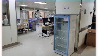 百级神经外科手术室保冷柜FYL-YS-150L