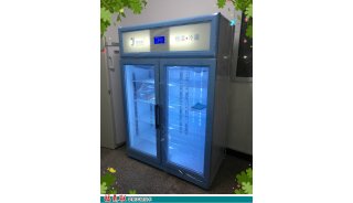 太阳能光伏SMT回流焊贴片焊锡膏保存冰柜