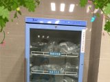 DNA样本存储柜双门双锁双控温恒温冰箱FYL-YS-100E