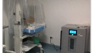 卫生院手术室装修改造工程福意联保冷柜 FYL-YS-430L