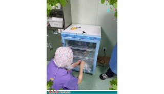 手术患者术中的液体保暖柜FYL-YS-50LK