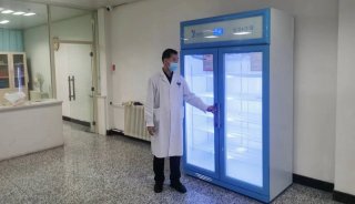 蛋白质纯化低温冰箱 超低温冰柜（层析柜） 福意联
