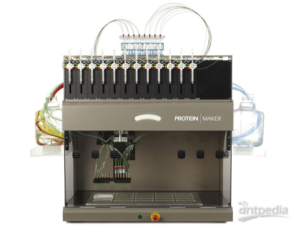 Protein Maker 高通量蛋白层析系统