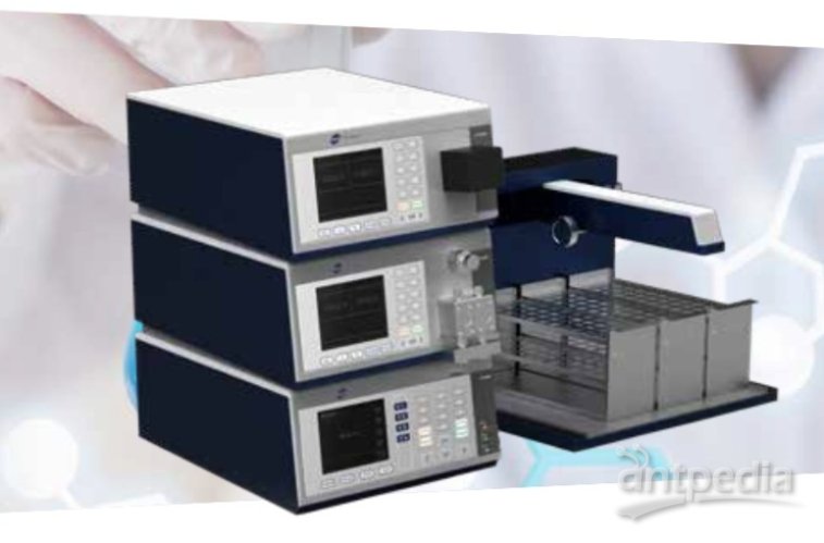 艾杰尔高压制备纯化色谱系统HP3000 FL-H3000