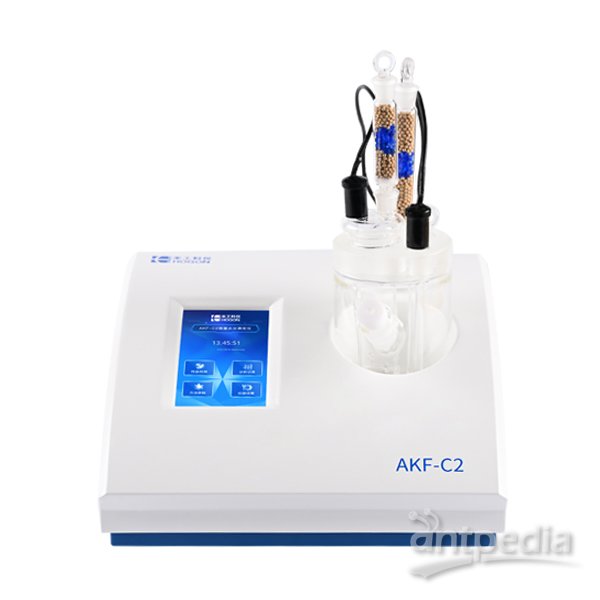禾工科仪 AKF-C2微量水分测定仪
