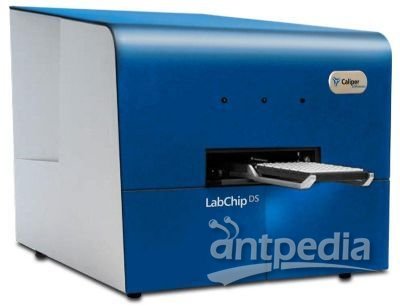 微流控紫外可见全光谱分析仪LabChip DS