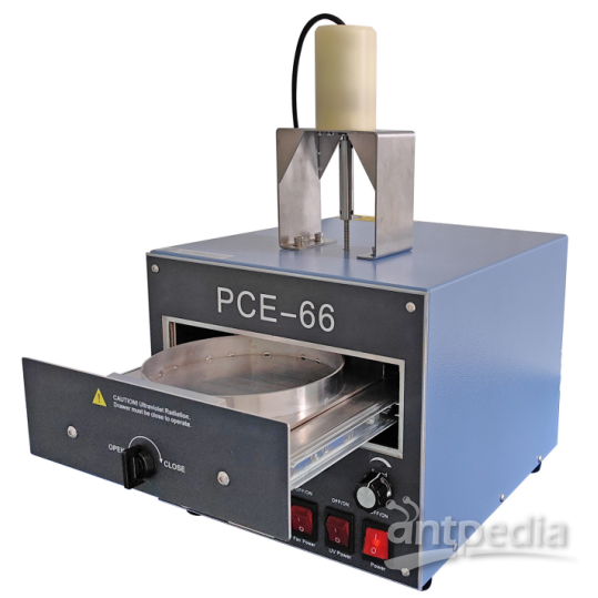 PCE-66紫外臭氧清洗机（带搅拌机构）