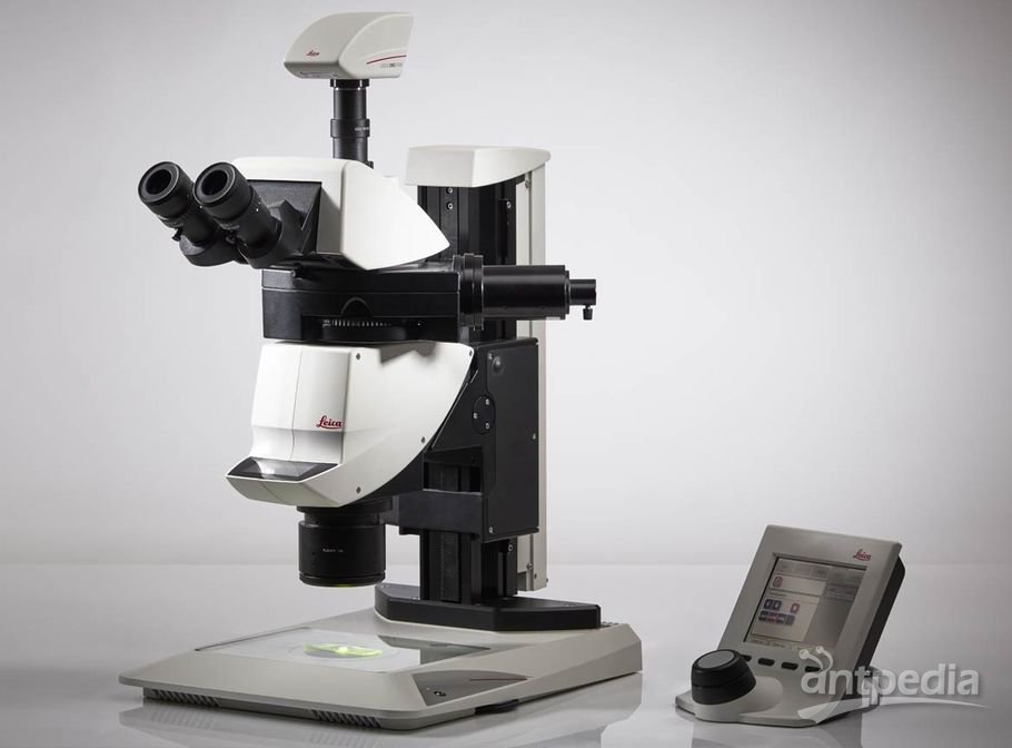 德国徕卡 荧光体视显微镜M205 FA&M205 FCA