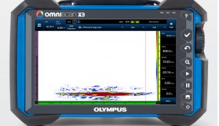 奥林巴斯无损探伤仪OmniScan X3