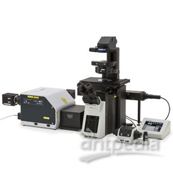奥林巴斯 SpinSR10 转盘共聚焦超高分辨率显微镜