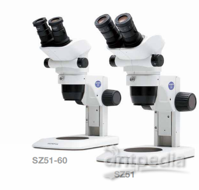 SZ61/SZ51变焦体式显微镜