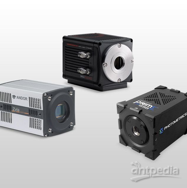 奥林巴斯sCMOS相机实现高分辨率的相机